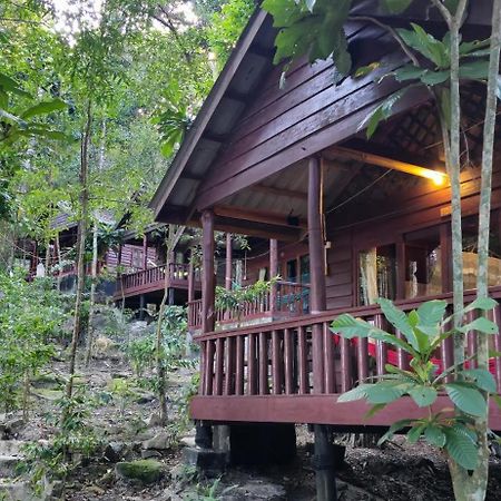 Sambath Sakseth Bungalow Kaoh Touch Luaran gambar