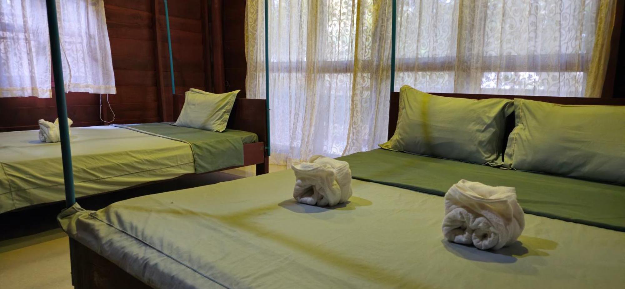 Sambath Sakseth Bungalow Kaoh Touch Luaran gambar