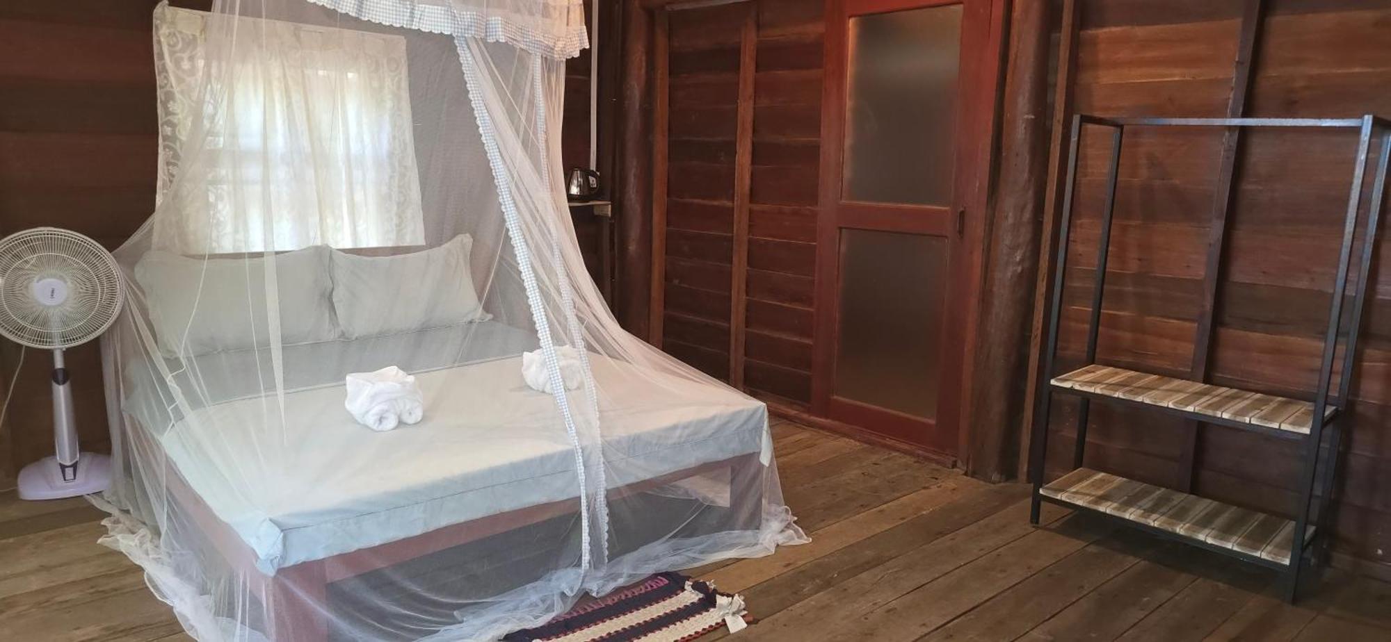 Sambath Sakseth Bungalow Kaoh Touch Luaran gambar