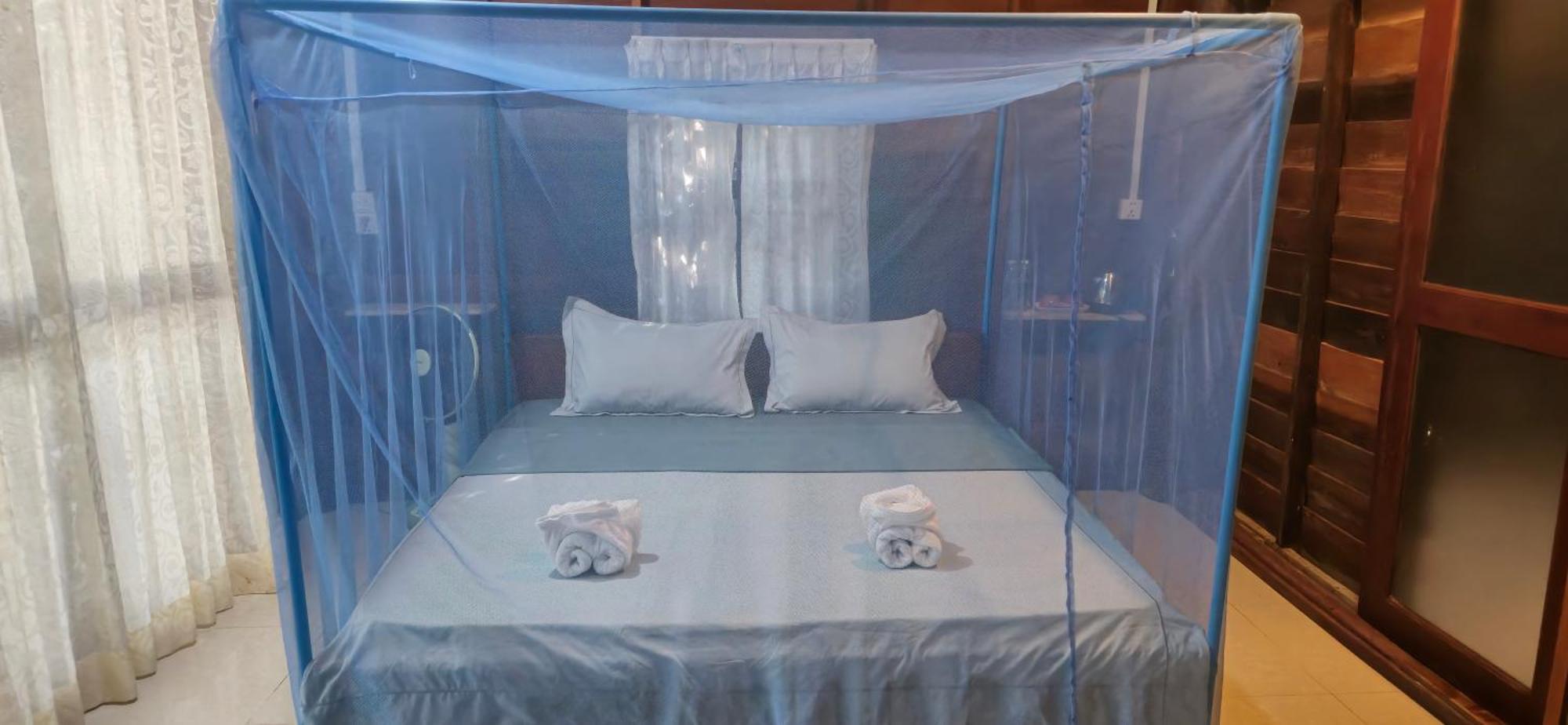 Sambath Sakseth Bungalow Kaoh Touch Luaran gambar