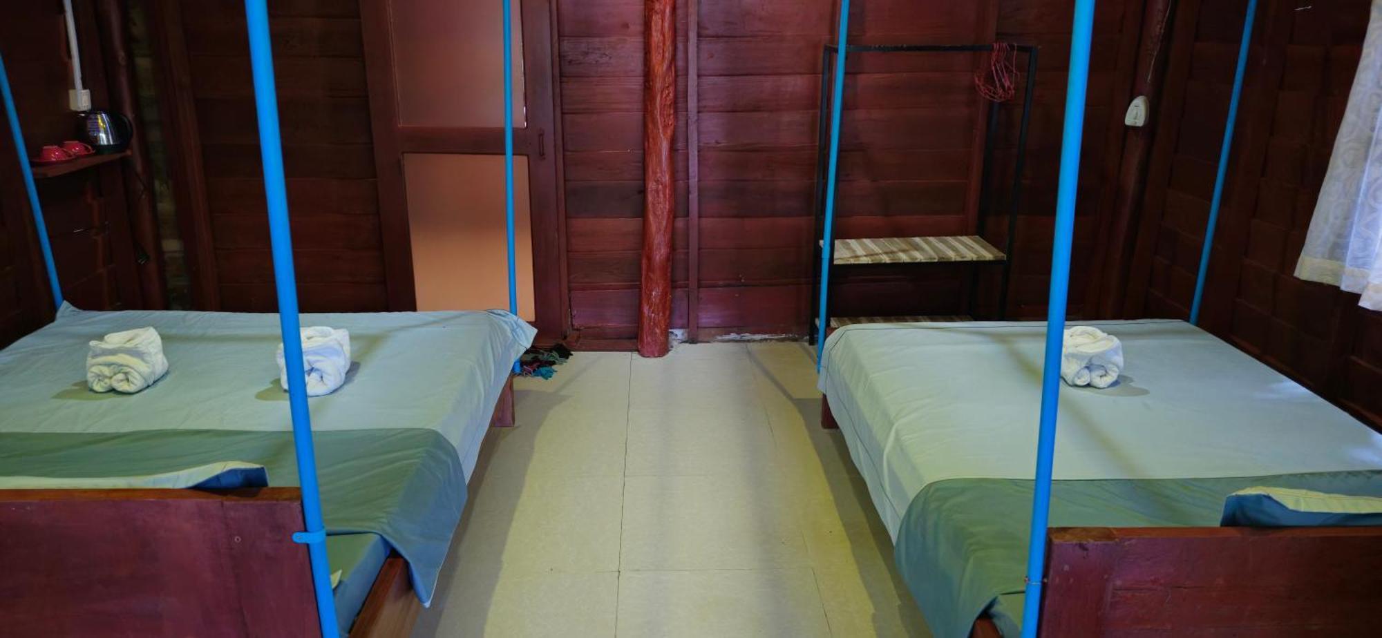 Sambath Sakseth Bungalow Kaoh Touch Luaran gambar