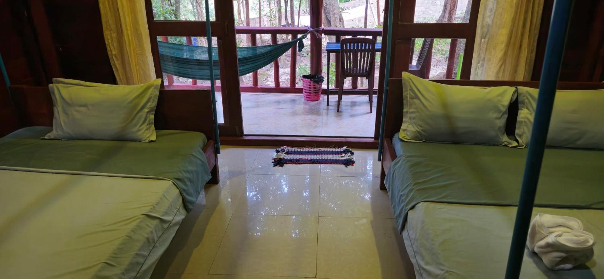 Sambath Sakseth Bungalow Kaoh Touch Luaran gambar