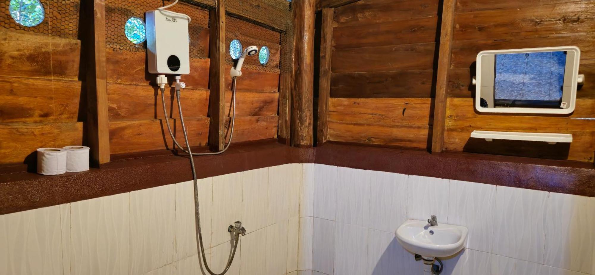 Sambath Sakseth Bungalow Kaoh Touch Luaran gambar
