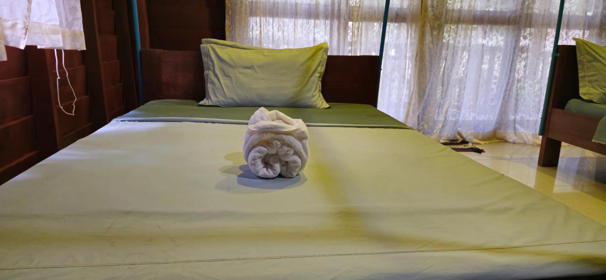 Sambath Sakseth Bungalow Kaoh Touch Luaran gambar