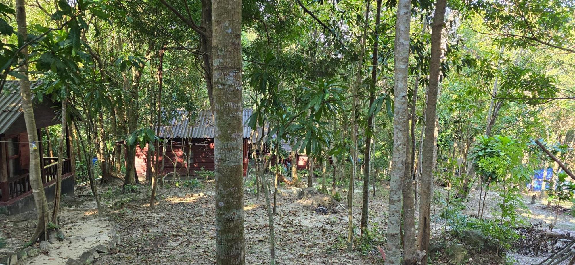 Sambath Sakseth Bungalow Kaoh Touch Luaran gambar