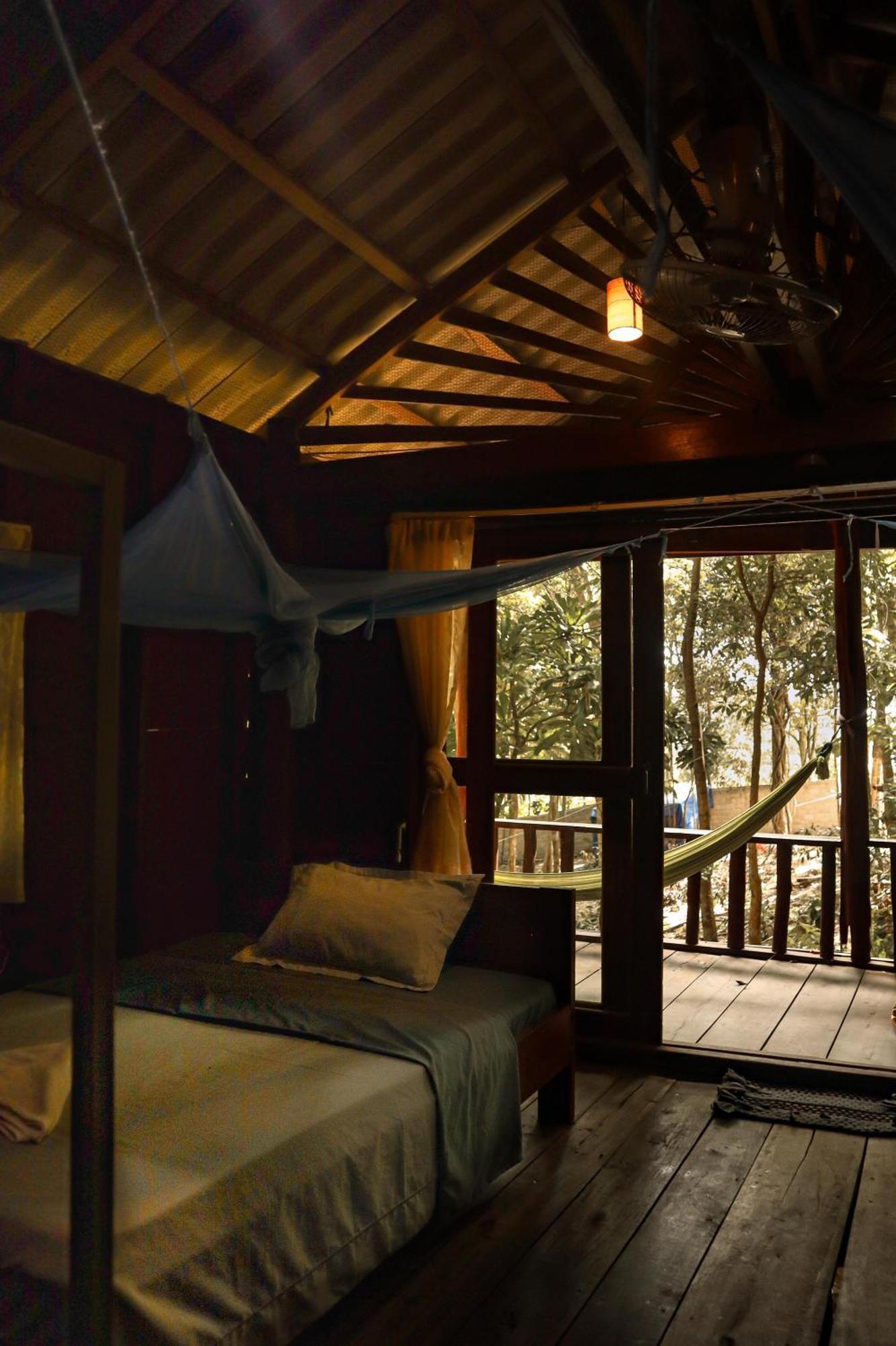 Sambath Sakseth Bungalow Kaoh Touch Luaran gambar