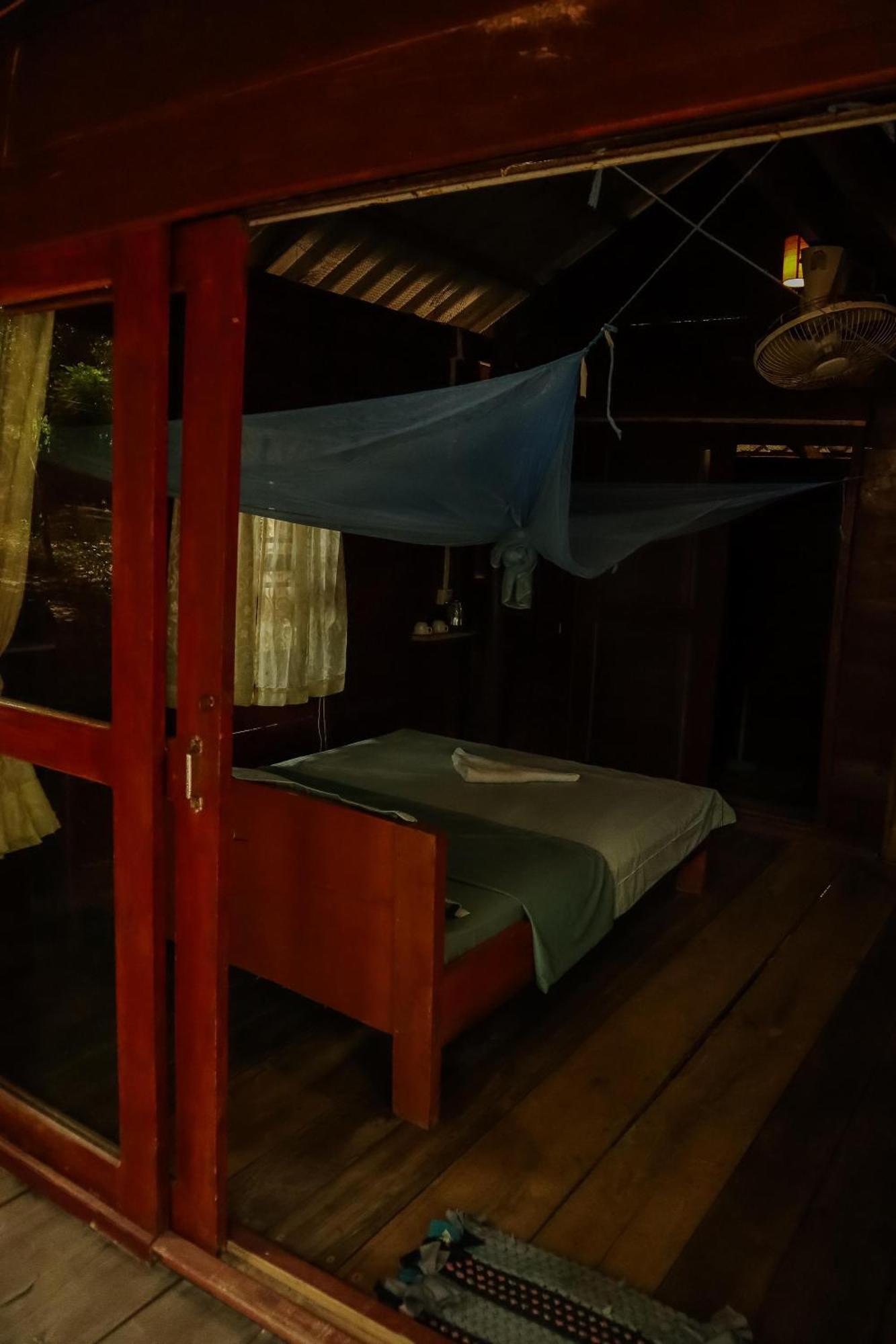 Sambath Sakseth Bungalow Kaoh Touch Luaran gambar