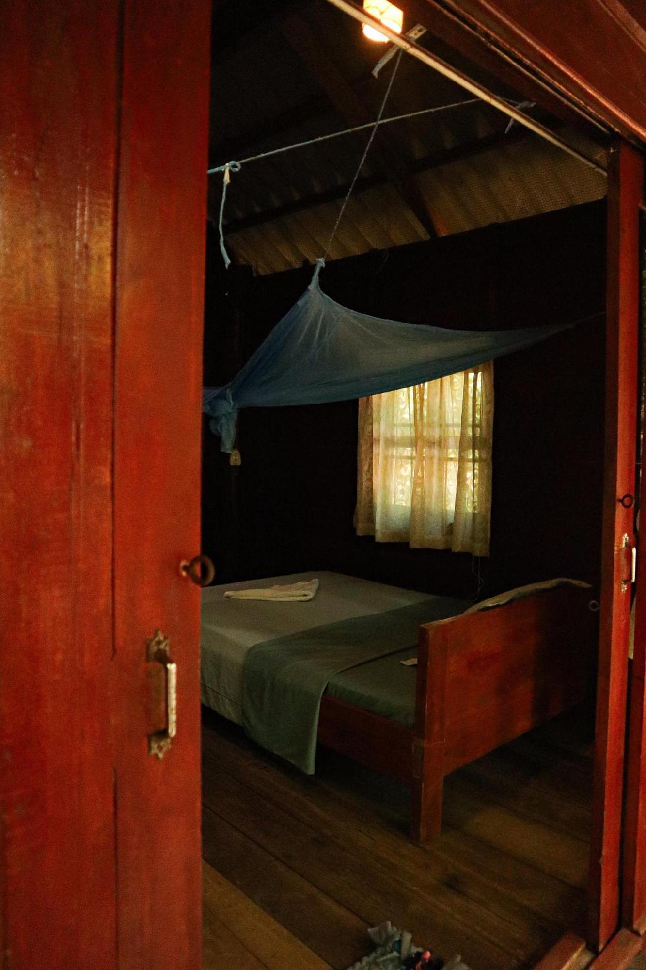 Sambath Sakseth Bungalow Kaoh Touch Luaran gambar